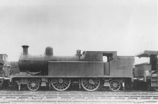 GWR 1313
