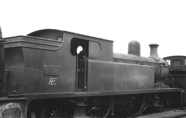 GWR 1313
