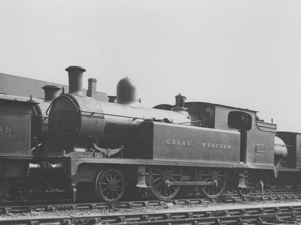 GWR 1316
