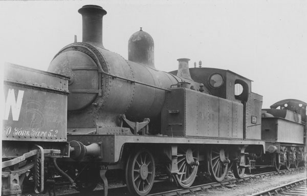 GWR 1316
