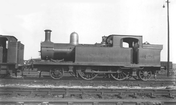 GWR 1323 