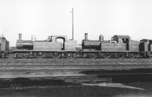 GWR 1322/3 