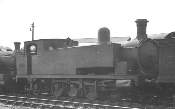 GWR 1382