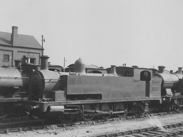 GWR 1383