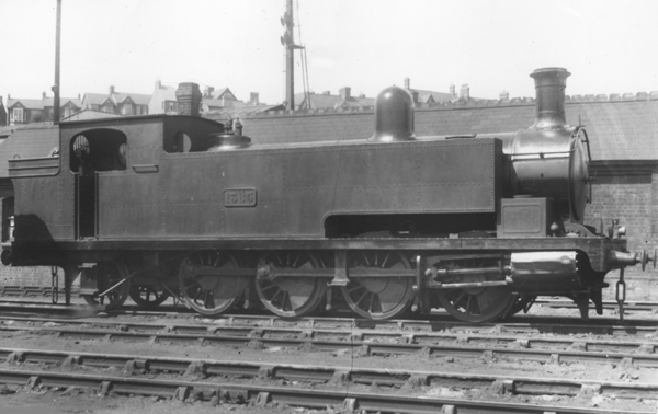 GWR 1385