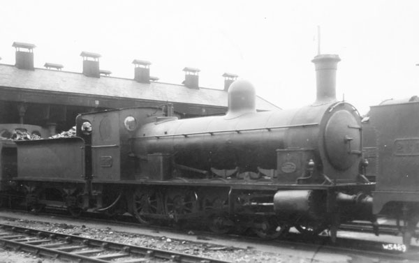 GWR 1387