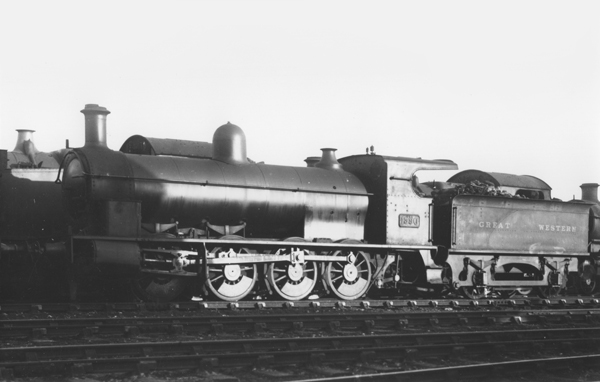 GWR 1390