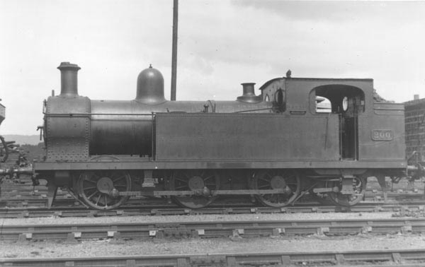 GWR 200
