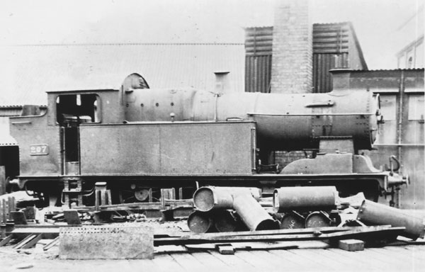 GWR 207