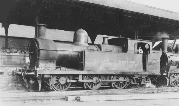 GWR 212