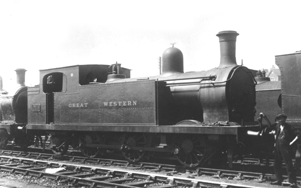 GWR 243