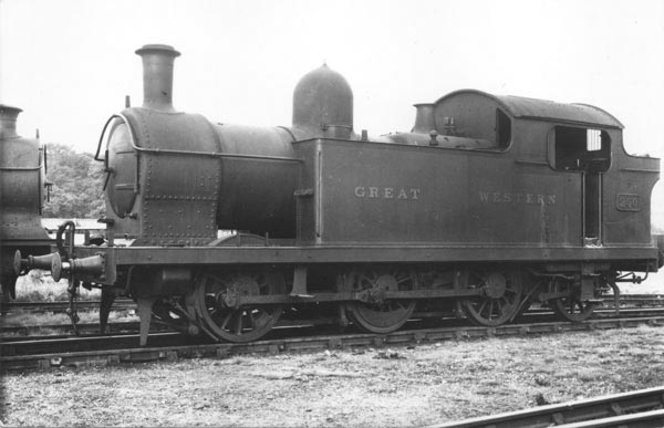 GWR 250