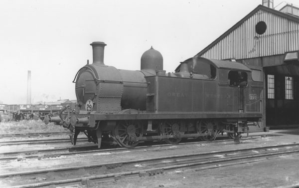 GWR 250