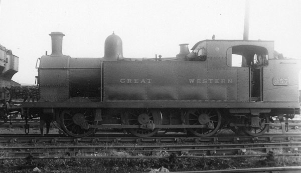 GWR 253
