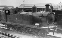GWR 257
