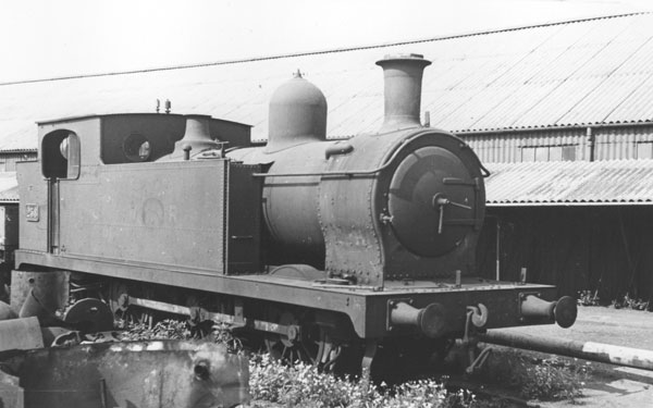 GWR 258