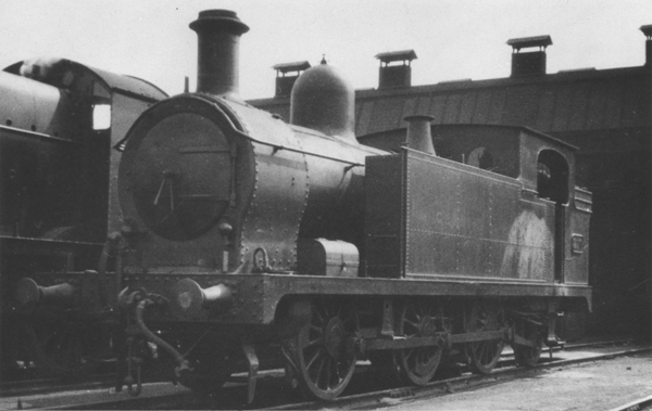 GWR 1382

