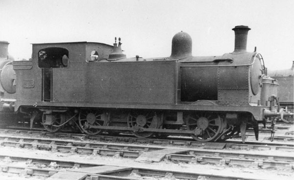 GWR 263