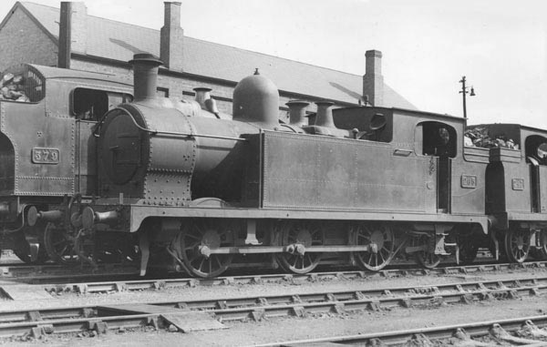 GWR 265