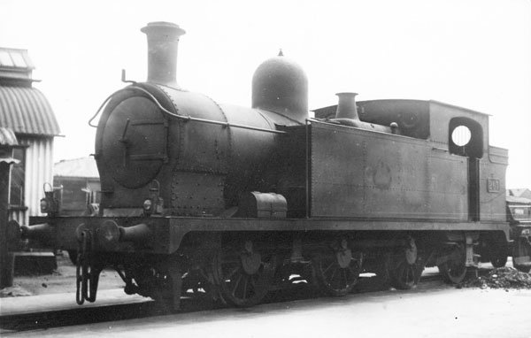 GWR 265