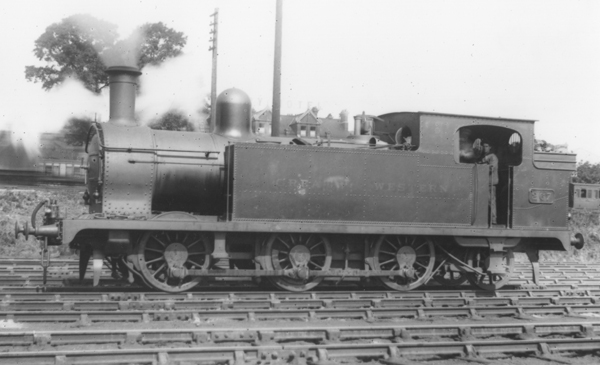GWR 1382
