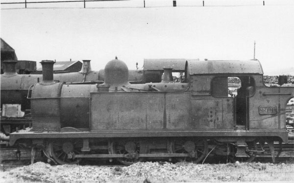 GWR 268