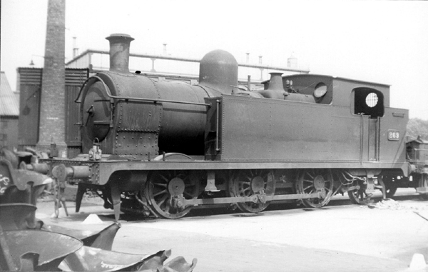 GWR 269
