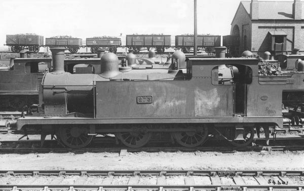 GWR 273