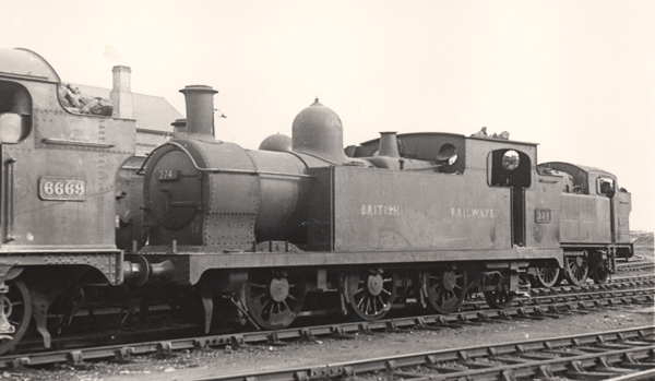 GWR 274