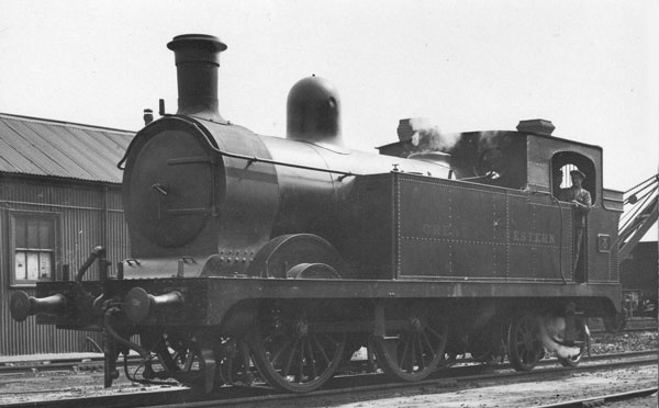 GWR 3
