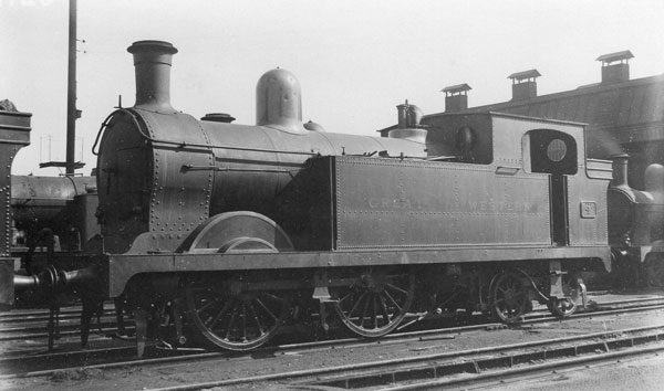 GWR 4