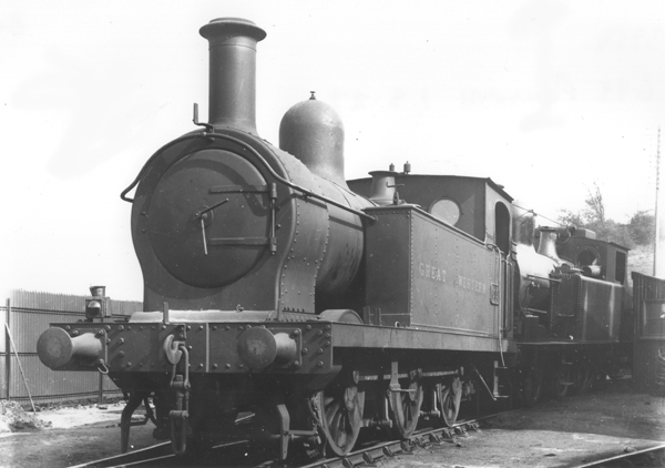 GWR 1382
