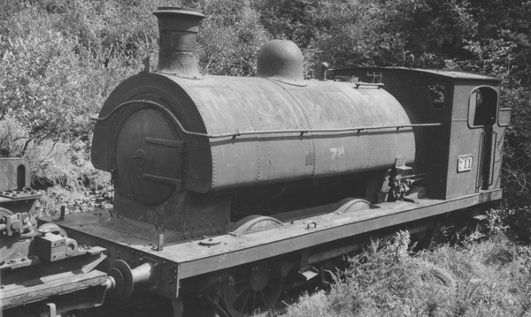 GWR 231