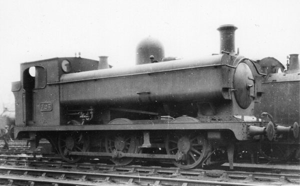 GWR 723