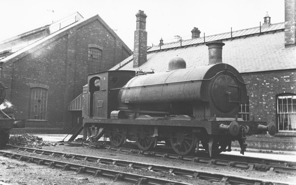 GWR 742