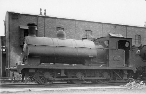 GWR 754