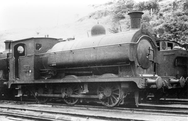 GWR 754