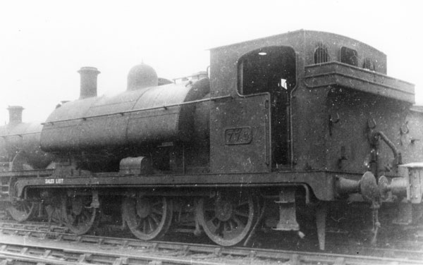 GWR 785