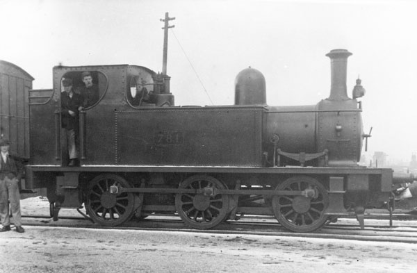 GWR 781