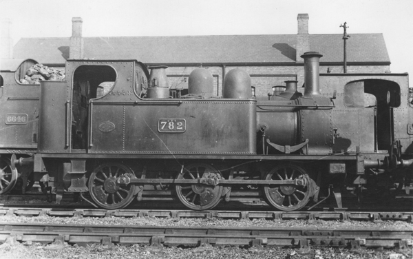 GWR 783