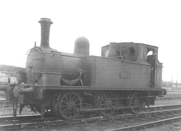 GWR 784