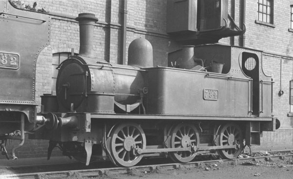 GWR 784