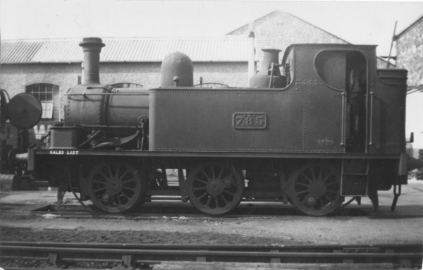 GWR 1382
