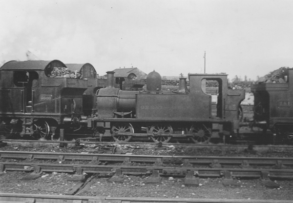 GWR 1382
