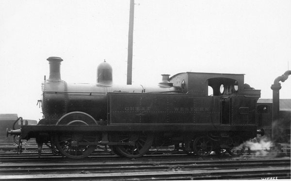 GWR 9