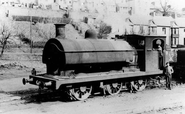 GWR 743