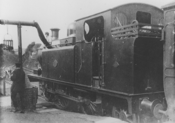 GWR 1375