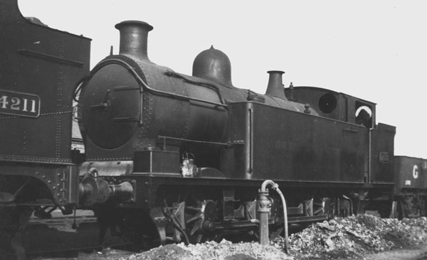 GWR 1113