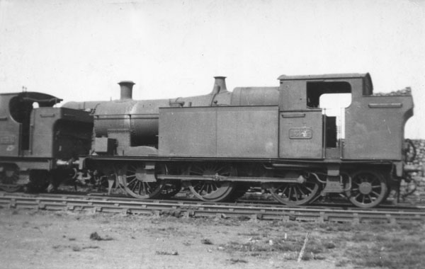 GWR 1374