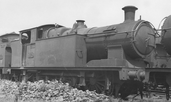 GWR 1375